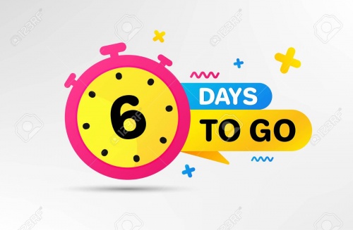 Midlothian Young Person's Award Finals Countdown